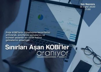 Sınırları Aşan KOBİ’ler Projesi