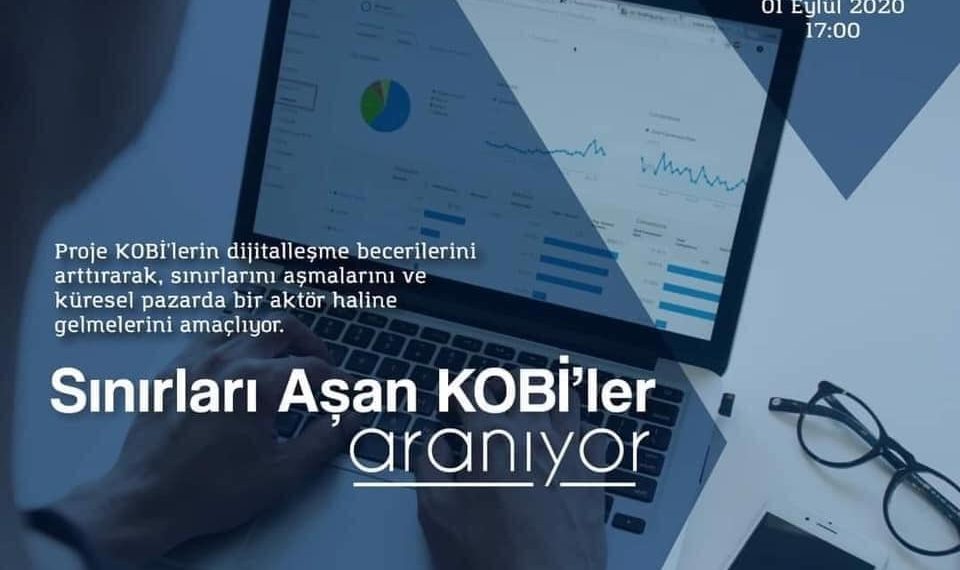 Sınırları Aşan KOBİ’ler Projesi