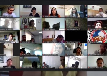 Online Bilgilendirme Toplantısı