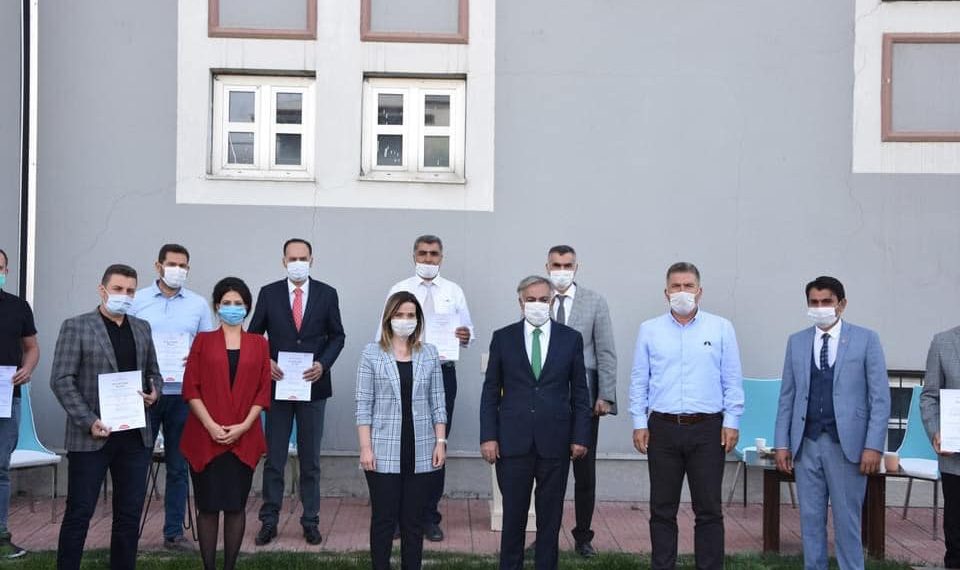 TOBB MESLEKİ VE TEKNİK LİSESİ GURURLANDIRDI