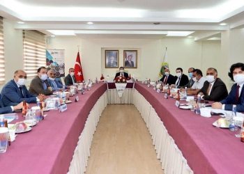 Serhat Kalkınma Ajansı’nın (SERKA) 75. Yönetim Kurulu Toplantısı