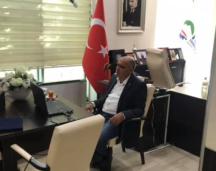 Doğu ve Güneydoğu Anadolu Oda/Borsa İstişare Toplantısı