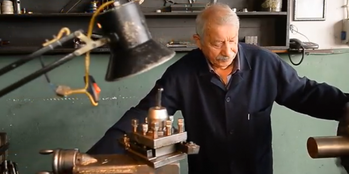 Iğdır Yılın Ahisi  Seçilen  Kemal Çoksu’nun Hayat Hikayesi