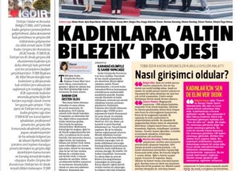 Kadınlara Altın Bilezik Projesi