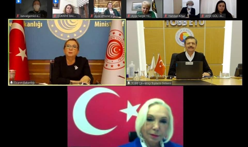 TOBB Kadın Girişimciler Kurulu İstişare Toplantısı