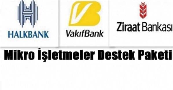 Mikro İşletmeler Destek Paketi