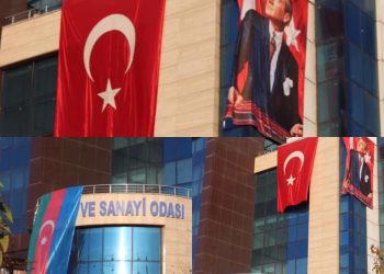 Atamızı Saygı ve Özlemle Anıyoruz…