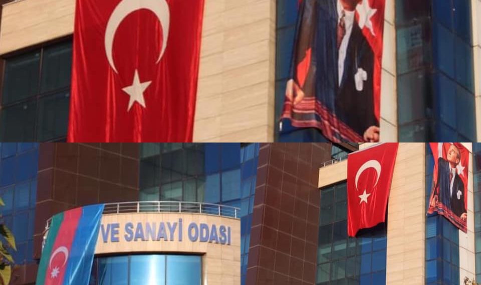 Atamızı Saygı ve Özlemle Anıyoruz…