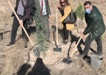 Geleceğe Nefes, Dünyaya Nefes Projesi