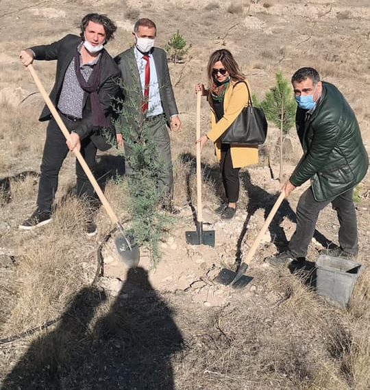 Geleceğe Nefes, Dünyaya Nefes Projesi