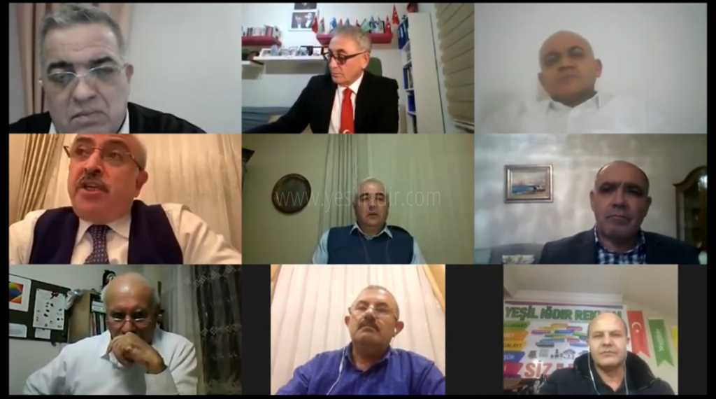 ZENGEZUR KORİDORU HEPİMİZİ HEYECANLANDIRDI