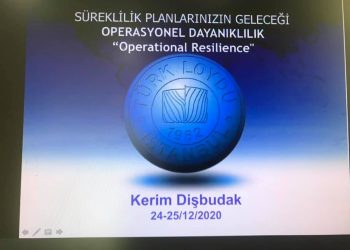 İş Sürekliliği Eğitimi