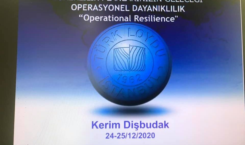 İş Sürekliliği Eğitimi