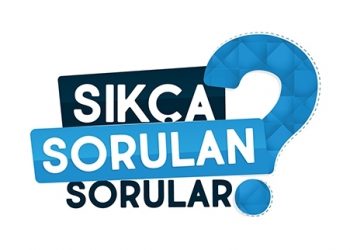30.11.2020 TARİHLİ GENELGELER KAPSAMINDA SIKÇA SORULAN SORULAR
