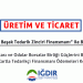 Ziraat Bankası Iğdır Şubesi ile Odamız Arasında Bankkart Başak Tedarik Zinciri Finansmanı Projesi Protokolü İmzalandı
