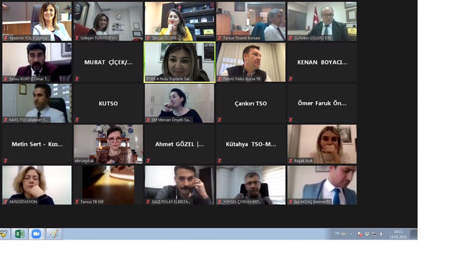 Pandemi Döneminde Lobicilik ve Politikaları Etkileme Yaklaşım –Yöntem ve Önerileri Eğitimi