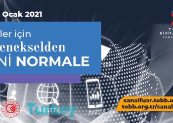 Gelenekselden Yeni Normale Yolculuk