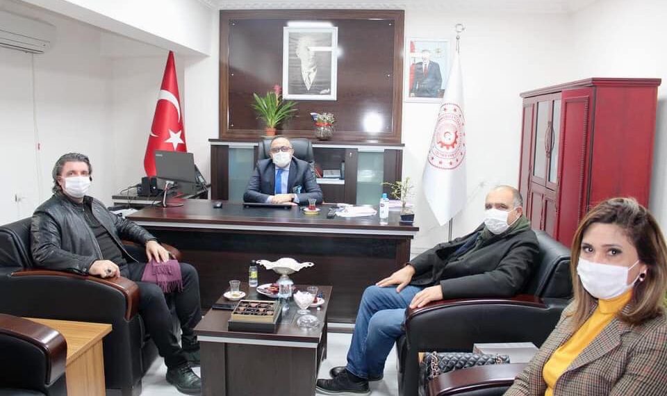 Hayırlı Olsun Ziyaretimiz