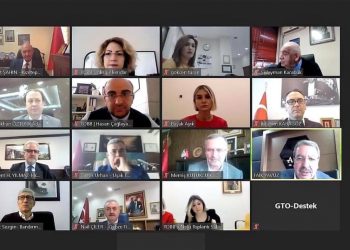 TOBB Akreditasyon Kurulu Toplantısı