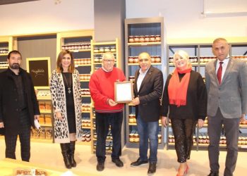 Iğdır Kayısı Sertifikası