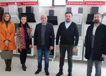 Odamız Yönetim kurulu başkanı Kamil Arslan Başkan yardımcısı Özcan Akkuş ve Genel sekreter Gökçen Turan Doğuhan yapı ticaret limited şirketi ni ziyaret etti.