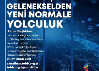 TOBB DİJİTALLEŞME SANAL FUARI