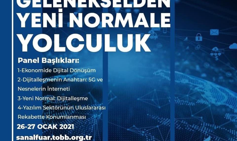 TOBB DİJİTALLEŞME SANAL FUARI