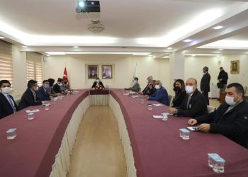 İller ve Destinasyonlar Tanıtım Çalışması Toplantısı