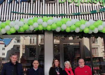 ARAS DOĞA KÖYÜ SHOW ROOM HİZMETE AÇILDI