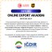 Online Export Akademi Ajandası