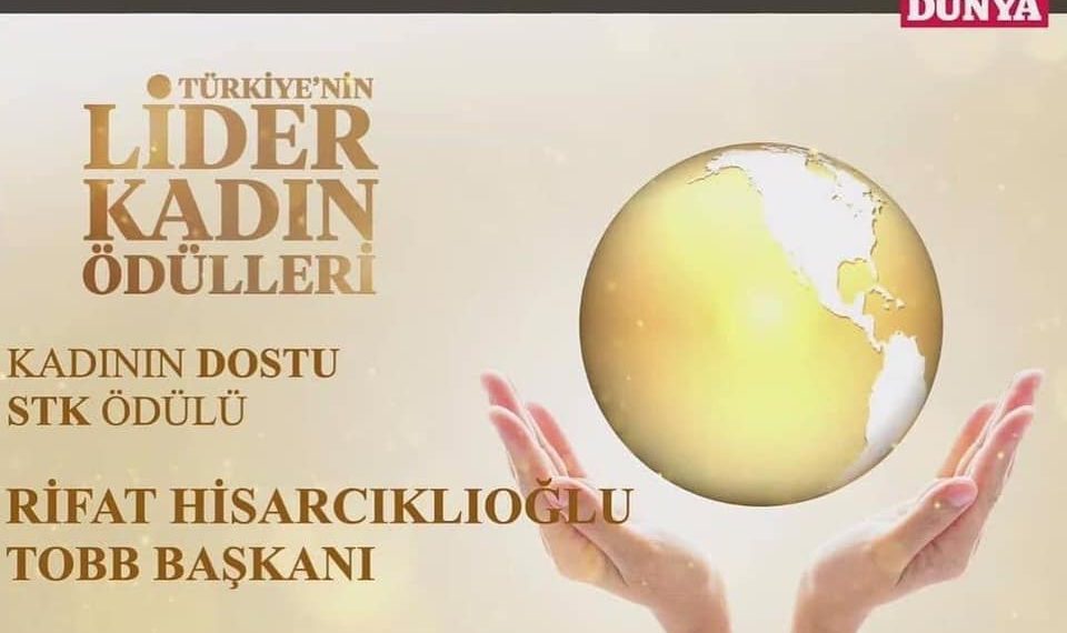 Kadının elinin değmediği bir ekonomi güçlenemez