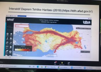 ODAMIZ BİNA DEPREM YÖNETMELİĞİ EĞİTİMİ’NE KATILDI TOBB