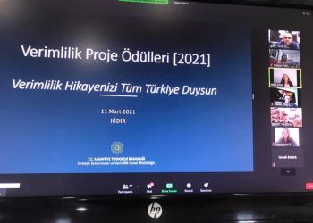 2021 Yılı Verimlilik Proje Ödülleri