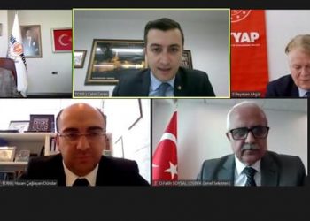 Milli Eğitim Bakanlığı (MEB), Türkiye Odalar ve Borsalar Birliği (TOBB) ve Organize Sanayi Bölgeleri Üst Kuruluşu (OSBÜK) İş birliğinde gerçekleştirilen seminer