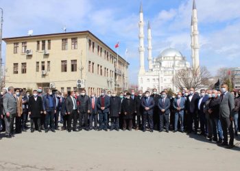 Baharın Müjdecisi Nevruz Bayramı İlimizde Coşkuyla Kutlandı.