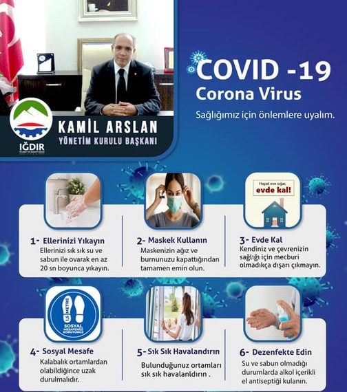 Lütfen kurallara uyalım..