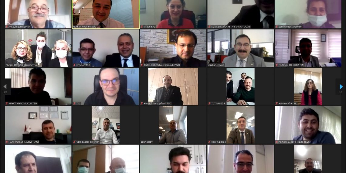 Ticaret Sicili Müdürlükleri E-Belge Eğitimi