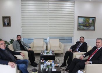 Yönetim Kurulu Başkanımıza Ziyaret