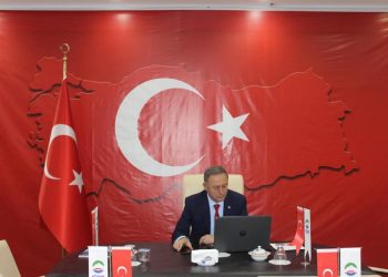 ASKTIRWEB üzerinden TIR Karnesi iş ve İşlemleri hakkında toplantı