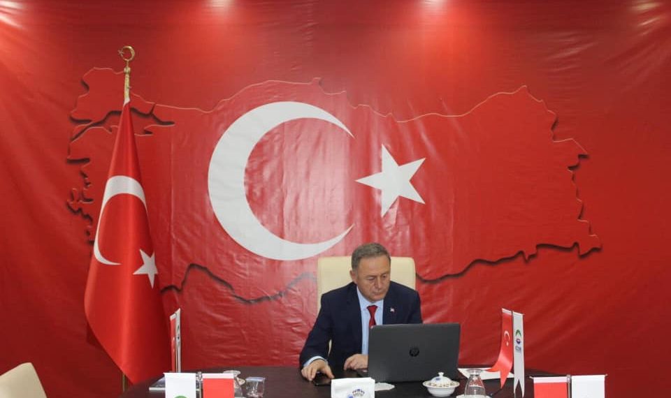 ASKTIRWEB üzerinden TIR Karnesi iş ve İşlemleri hakkında toplantı