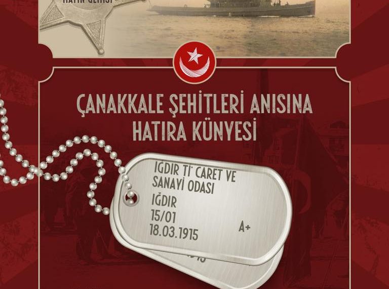 Gazi Mustafa Kemal Atatürk ve Tüm Şehitlerimizi Rahmetle Anıyoruz