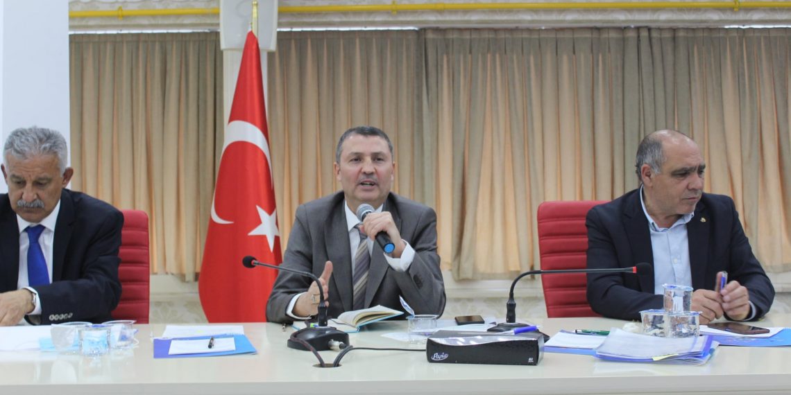 İhracat ve nakliye sektörü istişare toplantısı