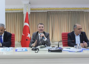 İhracat ve nakliye sektörü istişare toplantısı