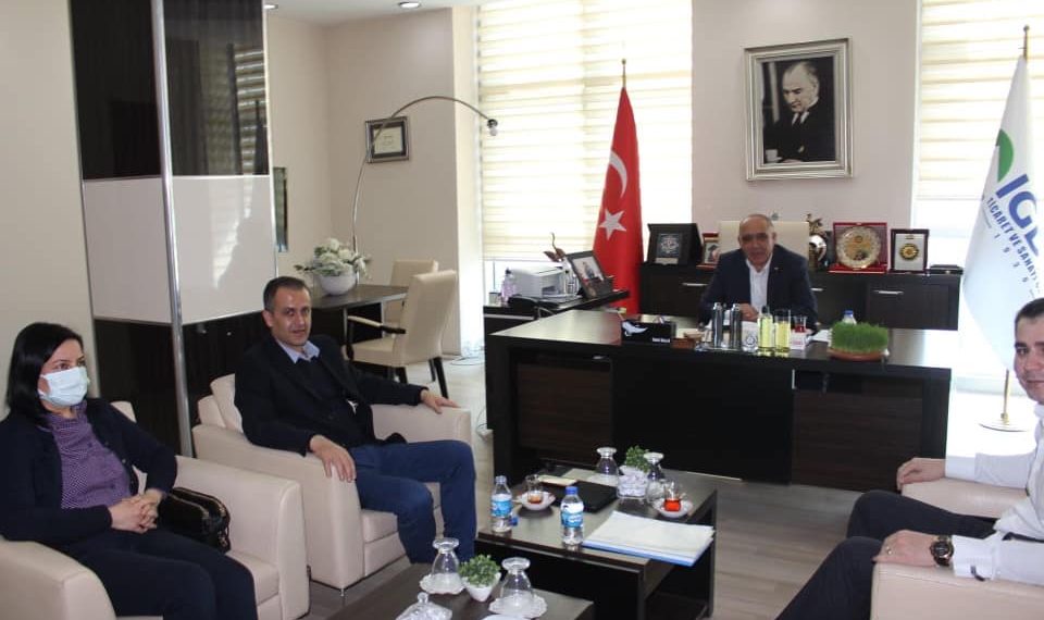 Kadın Girişimcilere tam destek!