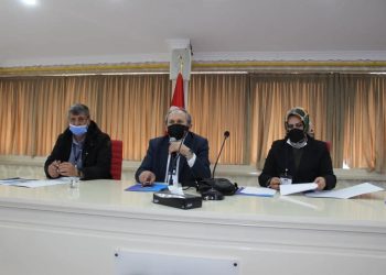 Iğdır Gazeteciler Cemiyetinin Organizasyonu