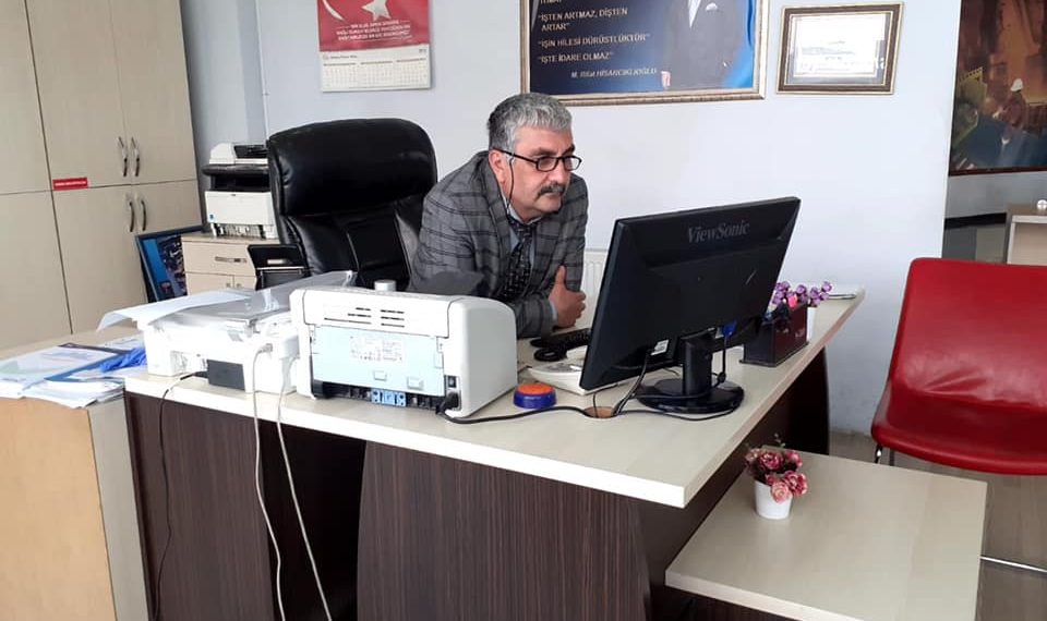 Sayısal Takograf Uygulama Eğitimi