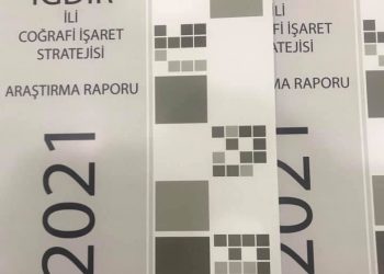 IĞDIR İLİ COĞRAFİ İŞARET STRATEJİSİ ARAŞTIRMA RAPORU YAYINLANDI