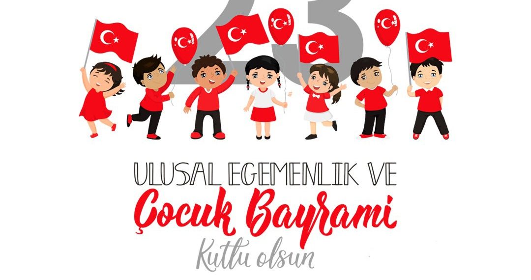 23 Nisan Kutlu olsun