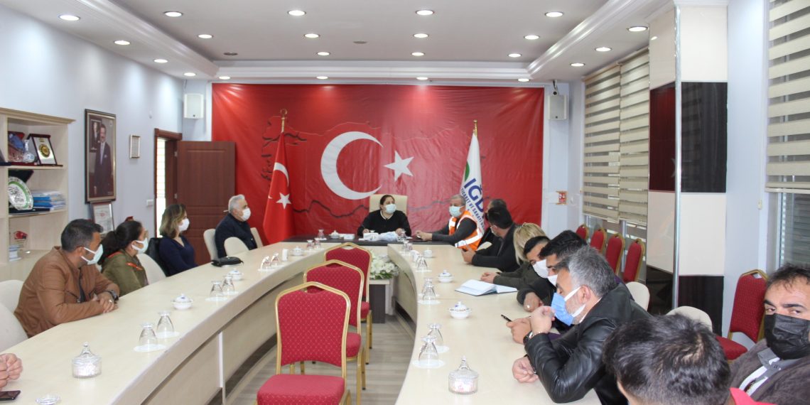 EMLAK DANIŞMANI SINAVI YAPILDI