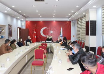 EMLAK DANIŞMANI SINAVI YAPILDI